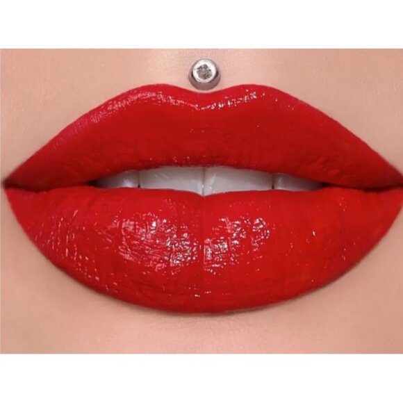 Jeffery Star Other - Jeffery Star *Red Affair* Supreme Gloss Full Pigment Lipstick NWB
